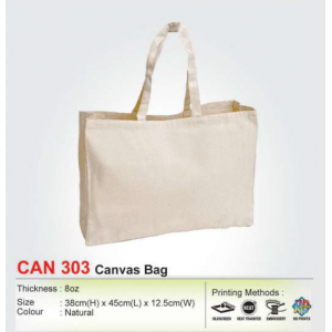 [ECO Series] Canvas Bag - CAN303